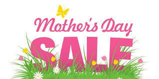 Mother's Day Flower Sale