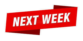 A/B Days Next Week