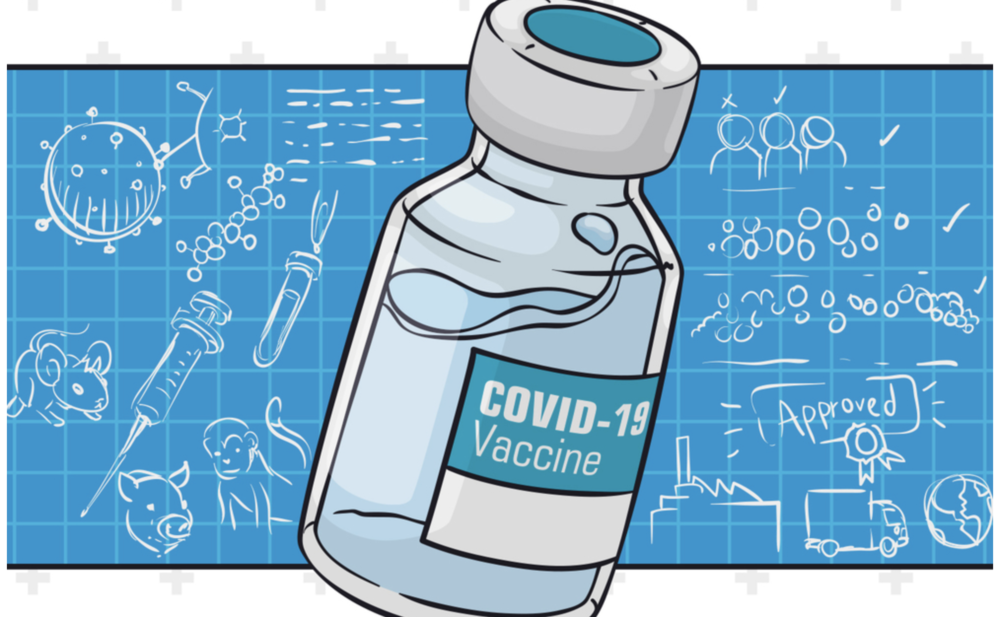 COVID-19 Vaccine Clinic at Brewer High School