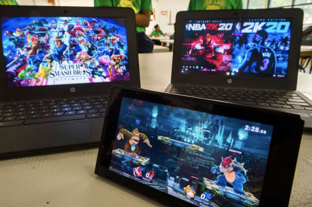 Brewer New Esports Program