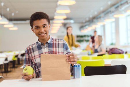 9.16.2020, 4th Informational Letter of 2020-2021 School Year: Free Lunches for All Students