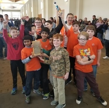 State Scholastic Team Chess Championships 2019