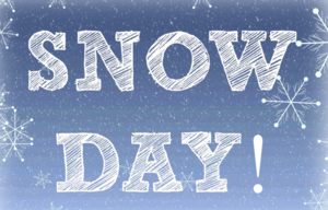 No School Today December 17