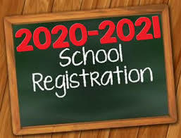 PK/K Registration Info for Fall