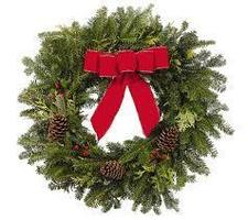 Outdoor Ed Wreath Sale