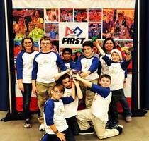 BCS Robotics Take First!