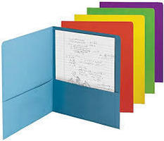 Elementary Learning Resource Folders