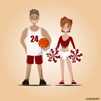 BCS Basketball and Cheering Tryout Information