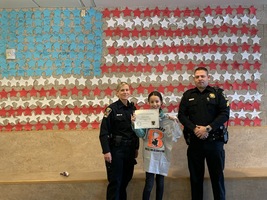 Sydney Hurst - SRO Award Winner for October