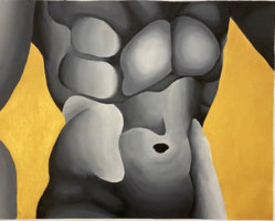 Brewer High School artist celebrated!