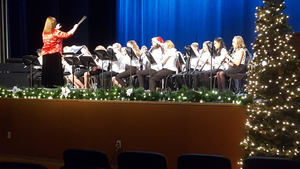 BCS Middle School Concert Joy