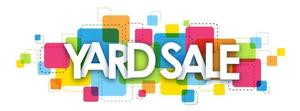 Brewer Outdoor Education Yard Sale
