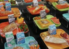School Nutrition Benefits for Families Impacted by Federal Shutdown