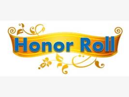 Honor Roll - Third Quarter