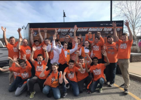 Orange Chaos Rocks Latest Competition