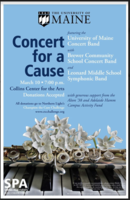 BCS Concert Band Raising Money & Awareness