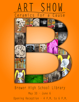 Ceramics for a Cause - Art Show