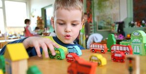 Parent Questionnaire & Day Programming Partnerships