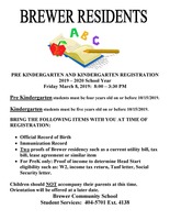 Pre-K