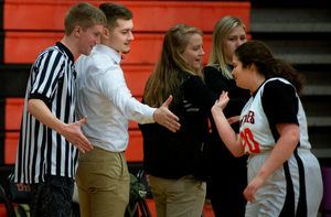 Brewer Unified Basketball Pride