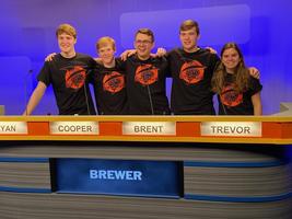 High School Quiz Show