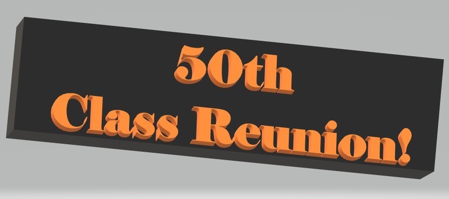 50th Reunion