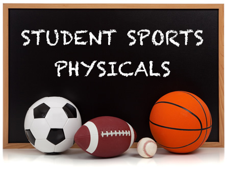 sport physicals